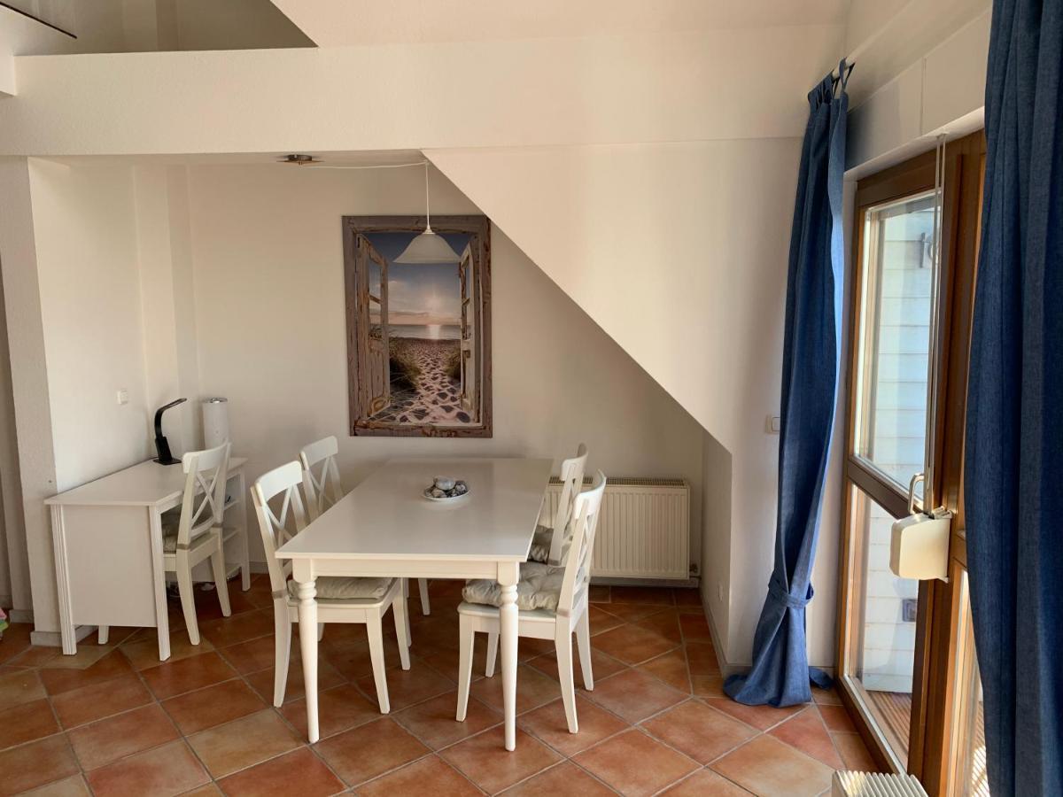 Maisonette "Abendroete"**** Mit Seeblick Sellin  Екстериор снимка