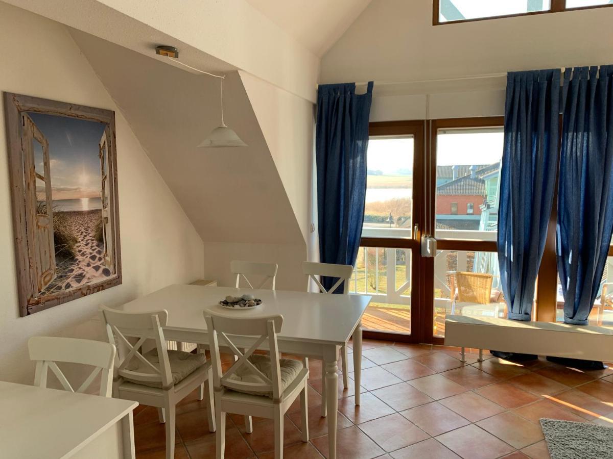 Maisonette "Abendroete"**** Mit Seeblick Sellin  Екстериор снимка