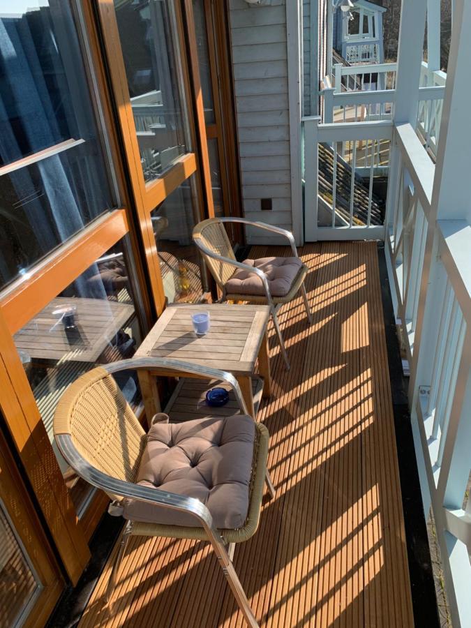 Maisonette "Abendroete"**** Mit Seeblick Sellin  Екстериор снимка