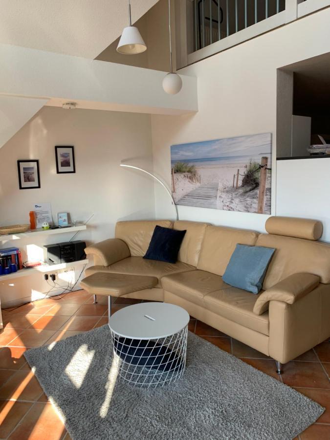Maisonette "Abendroete"**** Mit Seeblick Sellin  Екстериор снимка