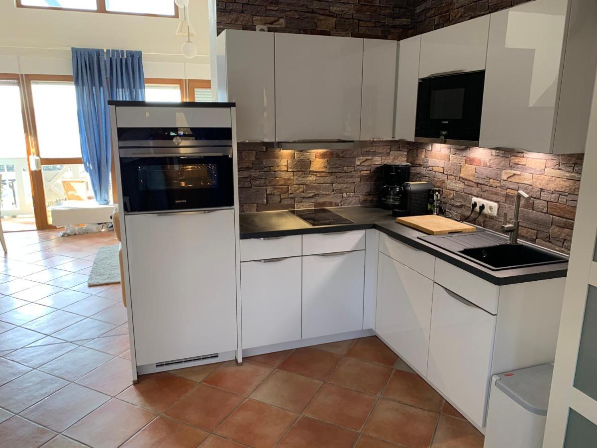 Maisonette "Abendroete"**** Mit Seeblick Sellin  Екстериор снимка