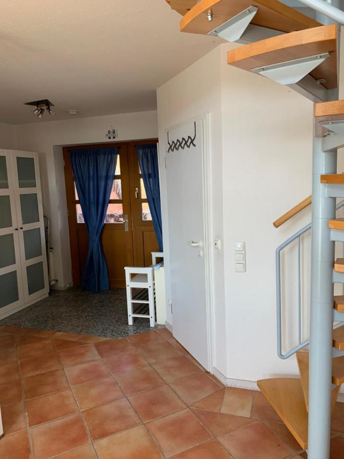 Maisonette "Abendroete"**** Mit Seeblick Sellin  Екстериор снимка