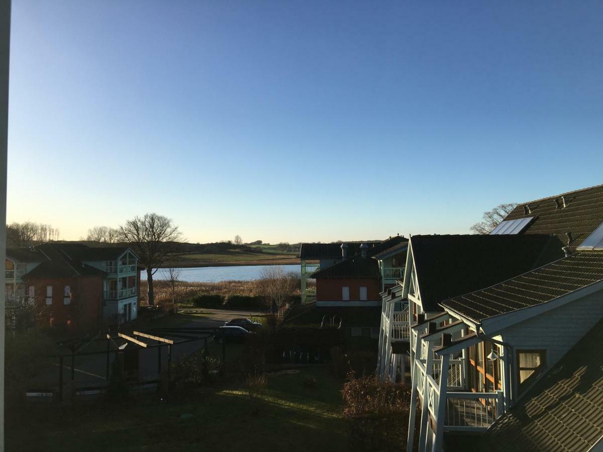 Maisonette "Abendroete"**** Mit Seeblick Sellin  Екстериор снимка