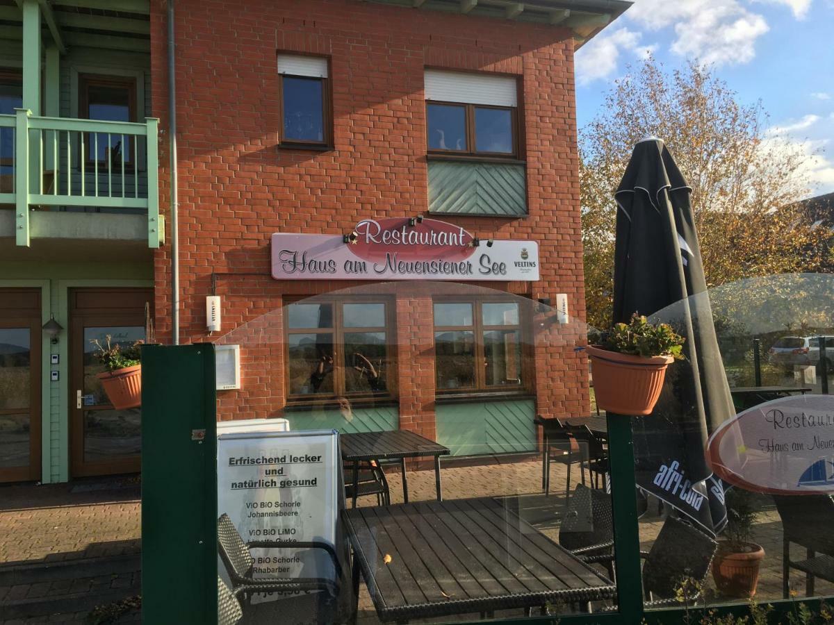 Maisonette "Abendroete"**** Mit Seeblick Sellin  Екстериор снимка